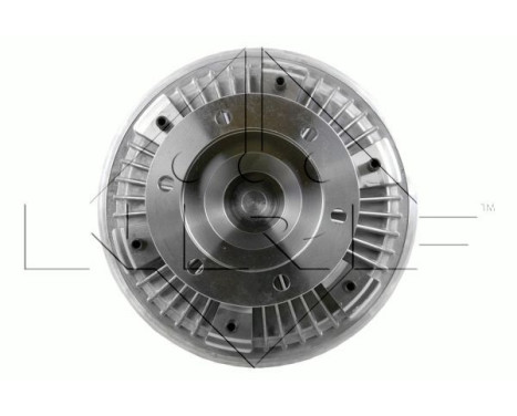 Clutch, radiator fan 49049 NRF, Image 3