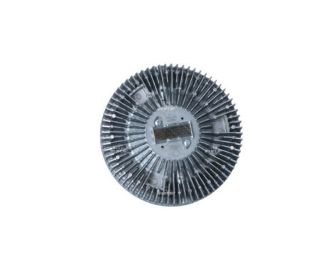 Clutch, radiator fan 49050 NRF, Image 2