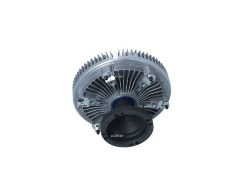Clutch, radiator fan 49050 NRF, Image 4