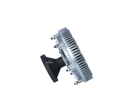 Clutch, radiator fan 49050 NRF, Image 5
