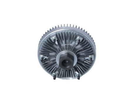 Clutch, radiator fan 49053 NRF, Image 3