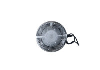 Clutch, radiator fan 49055 NRF