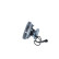 Clutch, radiator fan 49055 NRF, Thumbnail 2