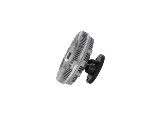 Clutch, radiator fan 49056 NRF, Image 2