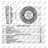 Clutch, radiator fan 49057 NRF