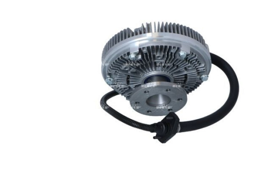 Clutch, radiator fan 49057 NRF, Image 4