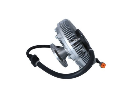 Clutch, radiator fan 49057 NRF, Image 5