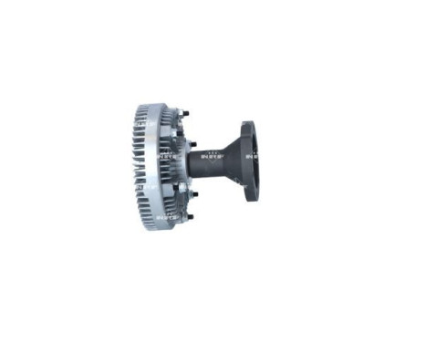 Clutch, radiator fan 49059 NRF, Image 2