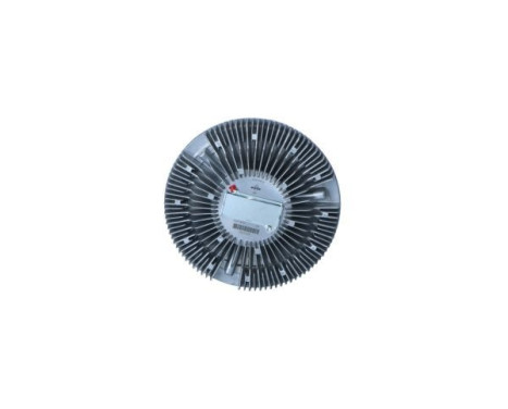 Clutch, radiator fan 49060 NRF