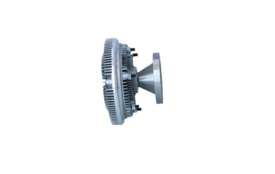Clutch, radiator fan 49060 NRF, Image 2