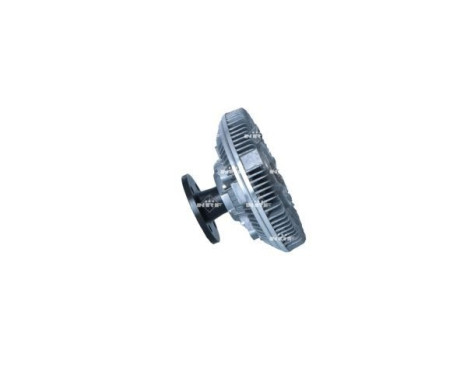 Clutch, radiator fan 49061 NRF, Image 5