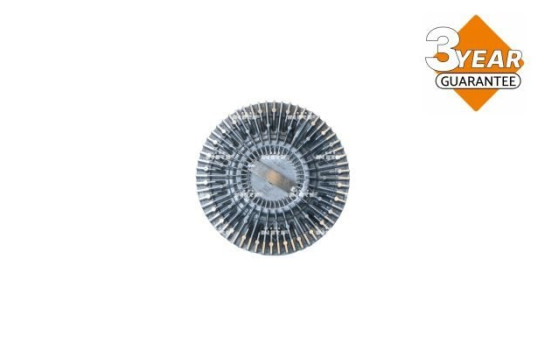 Clutch, radiator fan 49062 NRF, Image 2