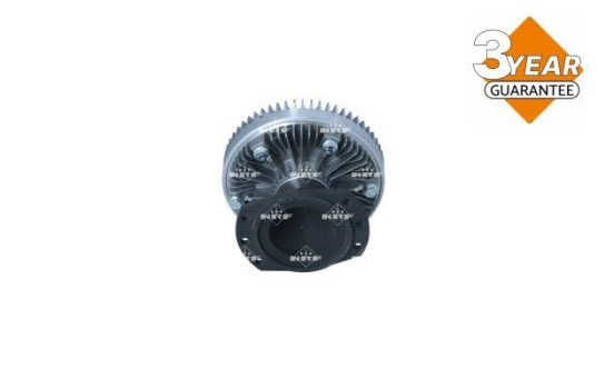 Clutch, radiator fan 49062 NRF, Image 4
