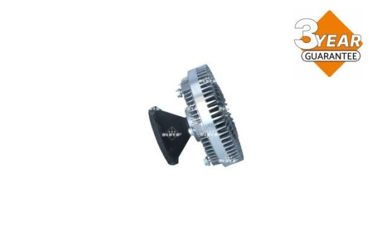 Clutch, radiator fan 49062 NRF, Image 5