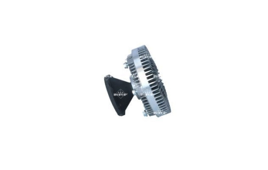 Clutch, radiator fan 49062 NRF, Image 5