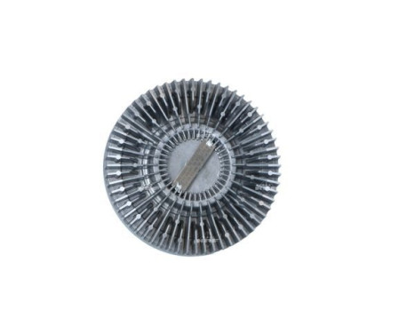 Clutch, radiator fan 49064 NRF, Image 2