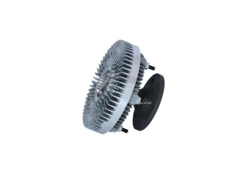 Clutch, radiator fan 49064 NRF, Image 3