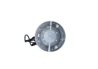 Clutch, radiator fan 49065 NRF