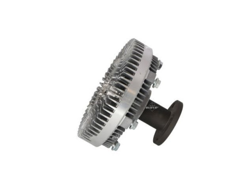 Clutch, radiator fan 49066 NRF, Image 2