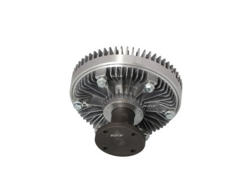 Clutch, radiator fan 49066 NRF, Image 3