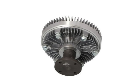 Clutch, radiator fan 49066 NRF, Image 3