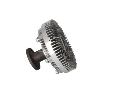 Clutch, radiator fan 49066 NRF, Image 4