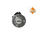 Clutch, radiator fan 49068 NRF, Thumbnail 2
