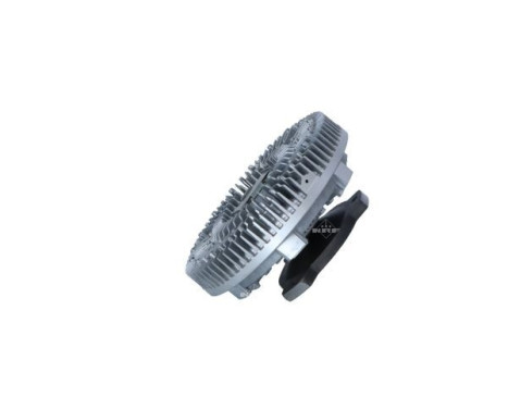Clutch, radiator fan 49069 NRF, Image 2