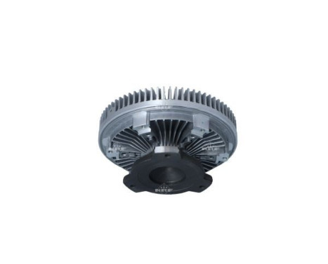 Clutch, radiator fan 49069 NRF, Image 3