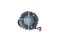 Clutch, radiator fan 49072 NRF