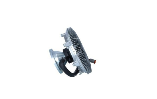 Clutch, radiator fan 49072 NRF, Image 5