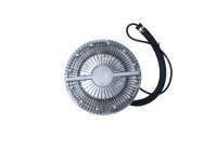 Clutch, radiator fan 49074 NRF