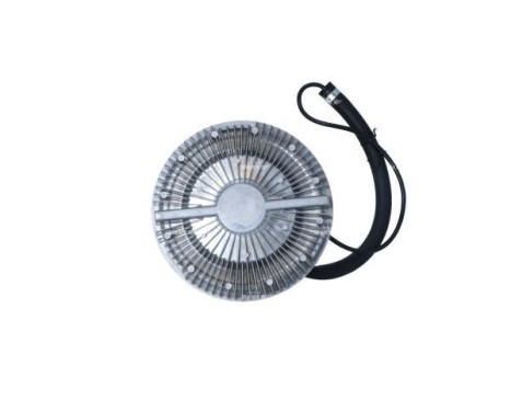 Clutch, radiator fan 49074 NRF