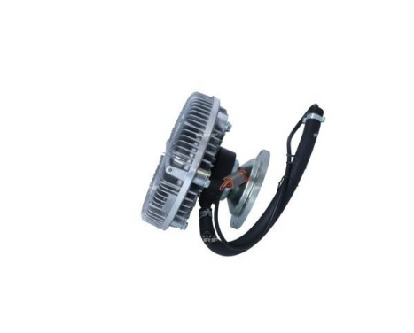 Clutch, radiator fan 49074 NRF, Image 3