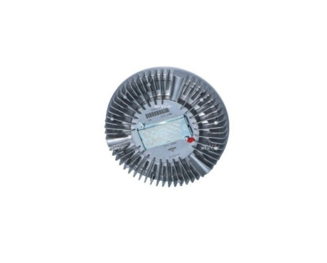 Clutch, radiator fan 49077 NRF, Image 2