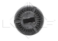 Clutch, radiator fan 49078 NRF