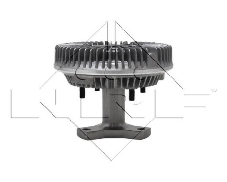Clutch, radiator fan 49078 NRF, Image 2