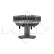 Clutch, radiator fan 49078 NRF, Thumbnail 2