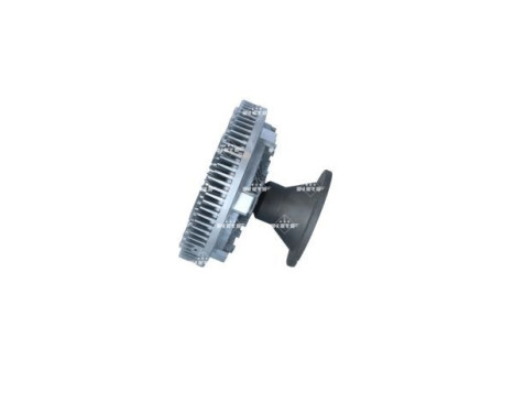 Clutch, radiator fan 49081 NRF, Image 2