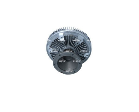 Clutch, radiator fan 49081 NRF, Image 3