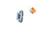 Clutch, radiator fan 49082 NRF, Thumbnail 5