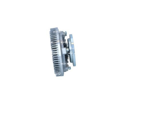 Clutch, radiator fan 49082 NRF, Image 2