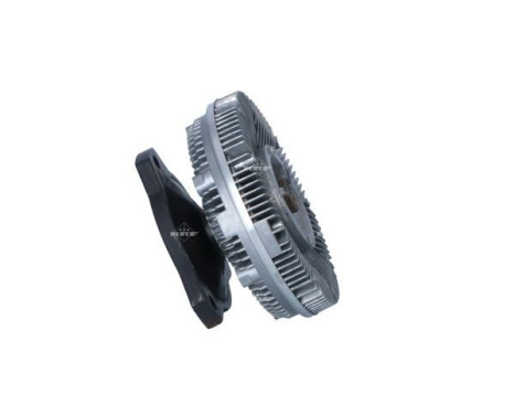 Clutch, radiator fan 49084 NRF, Image 5