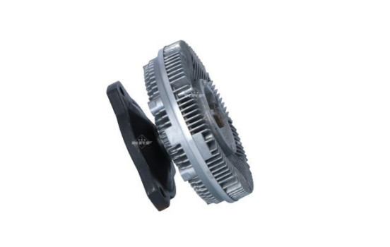 Clutch, radiator fan 49084 NRF, Image 5