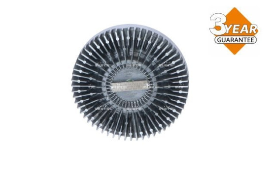 Clutch, radiator fan 49086 NRF, Image 2