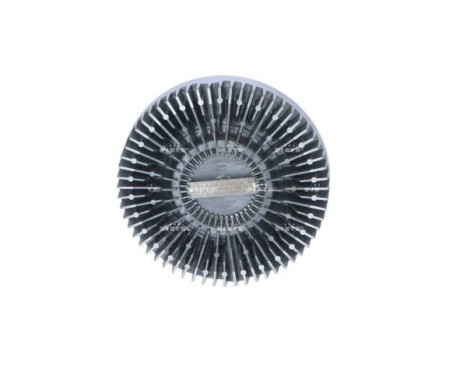 Clutch, radiator fan 49086 NRF