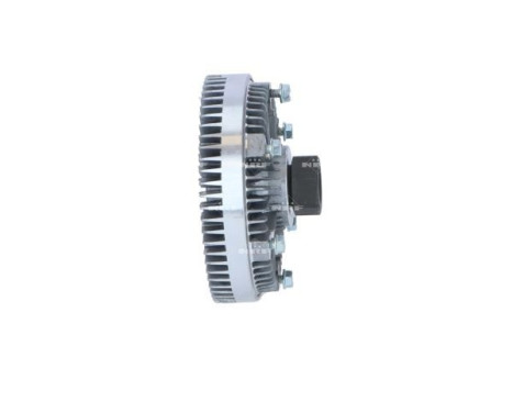 Clutch, radiator fan 49086 NRF, Image 2