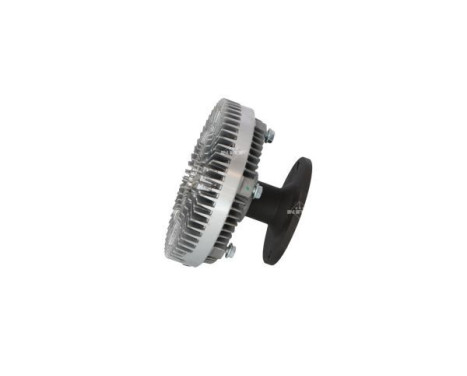 Clutch, radiator fan 49087 NRF, Image 2