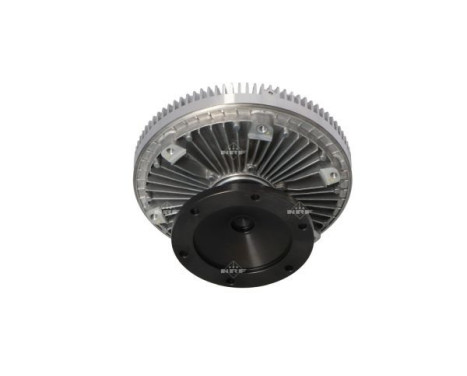 Clutch, radiator fan 49087 NRF, Image 3