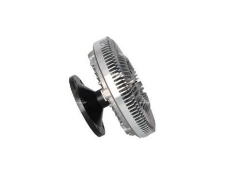 Clutch, radiator fan 49087 NRF, Image 4
